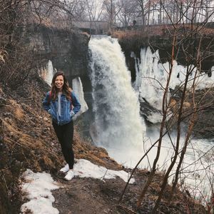 Meet your Posher, Rebecca